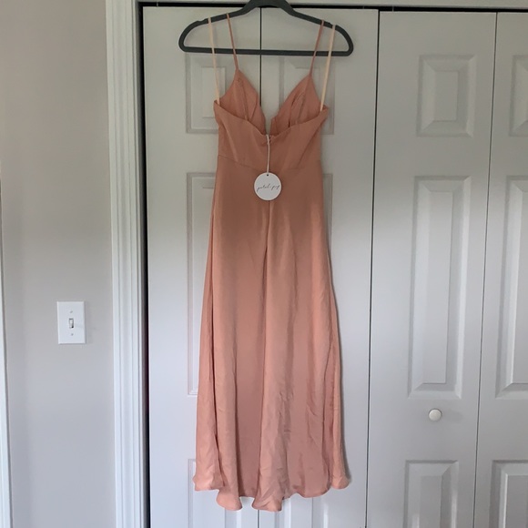 Dress, rose, size XS, brand new with tags - Picture 2 of 4